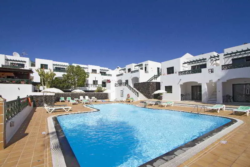 Pool, Guinate Club, Lanzarote