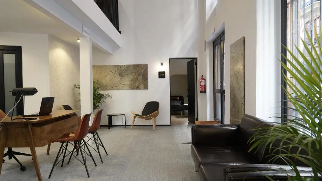 Double or Twin SUPERIOR Room, Md Design Hotel Portal Del Real, Valencia