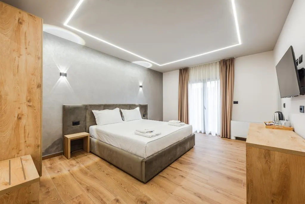 DOUBLE WITH BALCONY Room, Relax Inn Hotel Durres, Durres