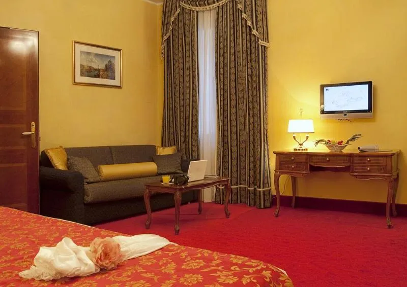 General view, Al Ponte Dei Sospiri Junior Suites, Venice