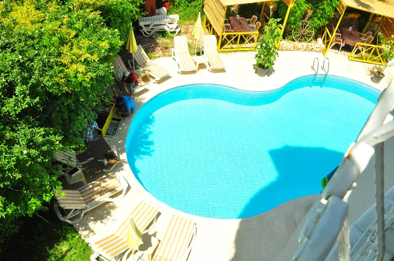 Pool, Almila Side Suit Hotel, Antalya