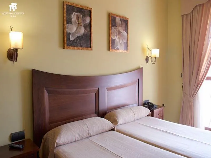 DOUBLE STANDARD Room, Los Dolmenes, Andalucia