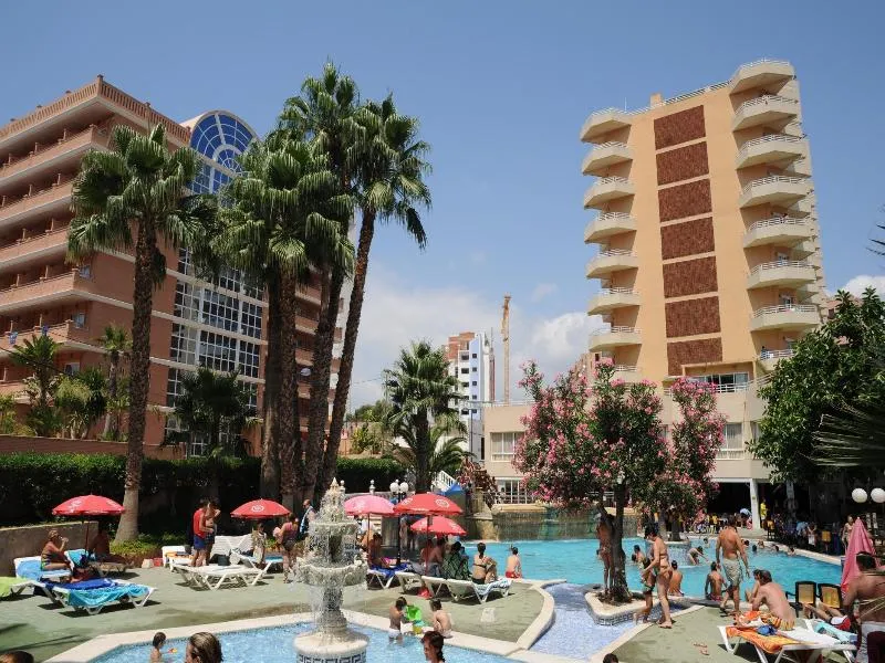 Pool, Alone, Costa Blanca
