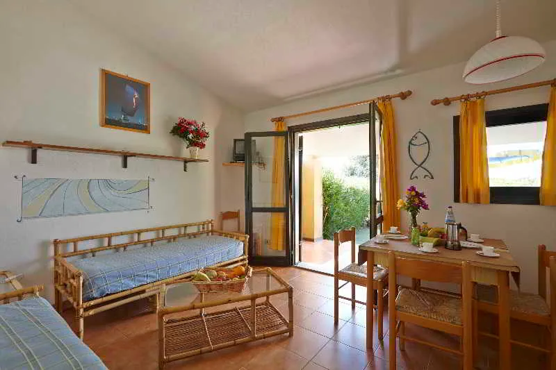 Room, Baia Salinedda, Olbia