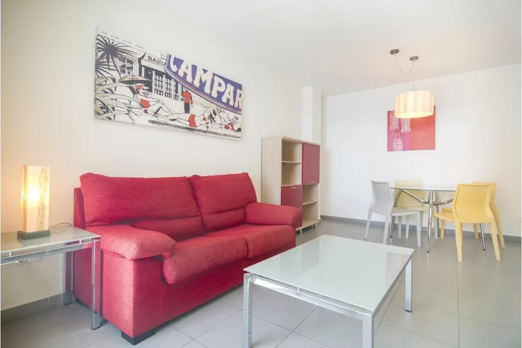 APARTMENT CAPACITY 4 ONE BEDROOM Room, Hipocampos, Costa Blanca