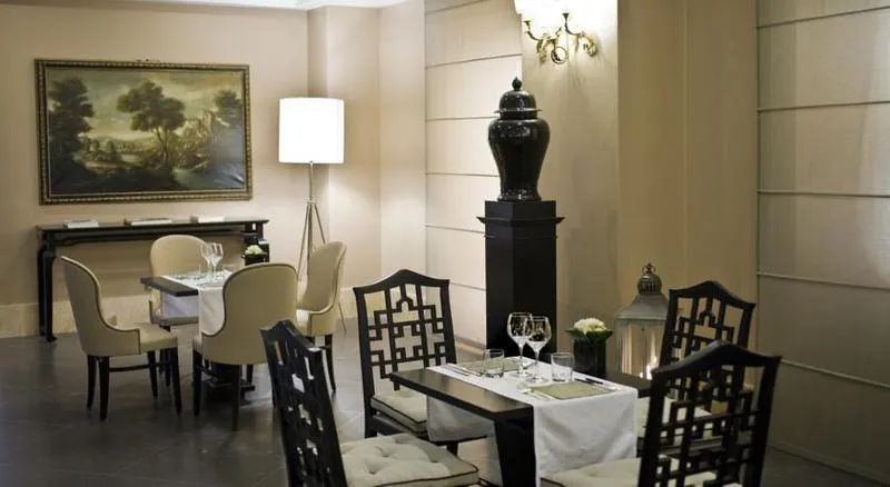 Restaurant, Ambasciatori Place Hotel SPA, Rome