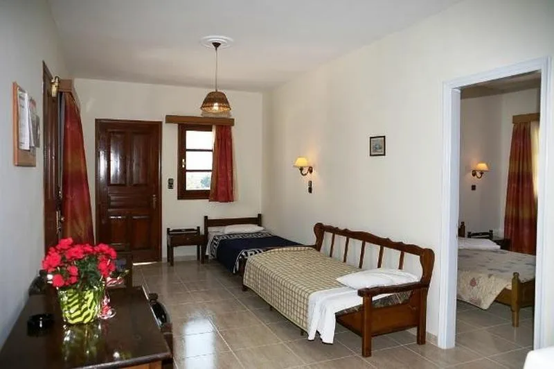 Room, Ampavris Family Apartments, Kos