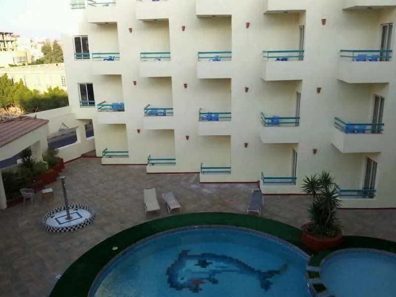 Pool, Dexon Roma Hotel & Aqua Park, Red Sea Riviera