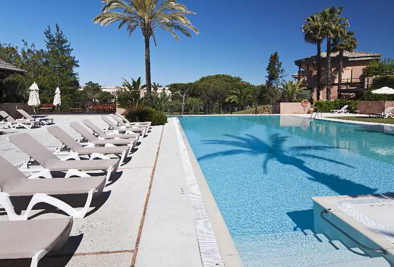 Pool, DoubleTree by Hilton Islantilla Beach Golf Resort, Costa De La Luz