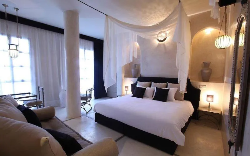 General view, Riad Lorsya, Marrakech