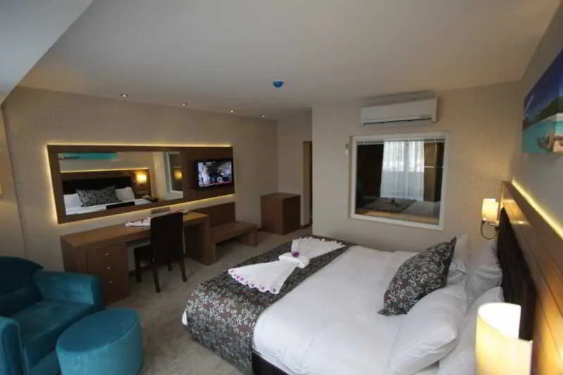 Room, Marina Boutique Fethiye, Dalaman