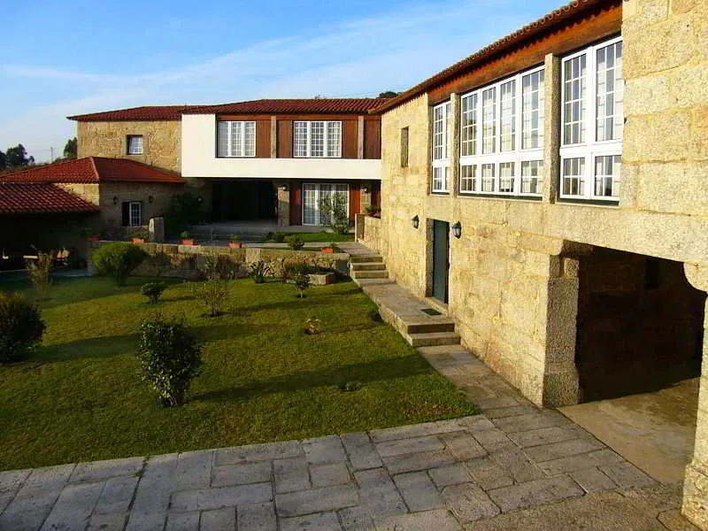 General view, Quinta Do Sourinho, Porto