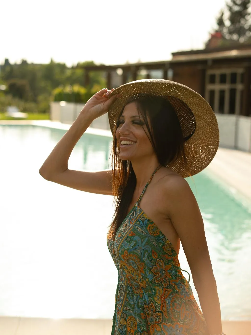 Pool, Cappuccina Country Resort, Florence