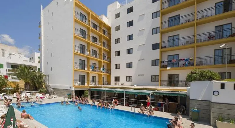 Pool, Brisa, Ibiza