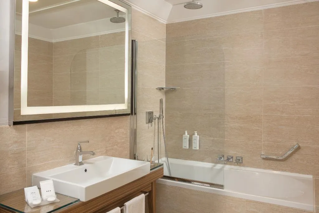 SUITE STANDARD Room, UNA HOTELS Decò Roma, Rome