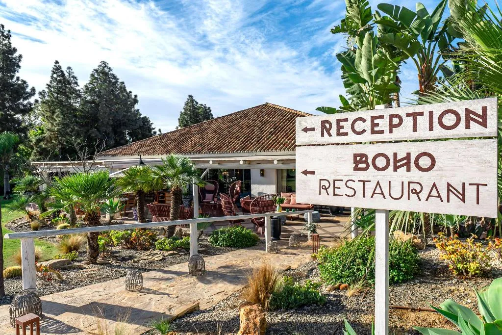 General view, Boho Club, Costa Del Sol