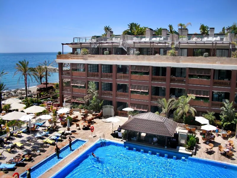 Pool, Gran Hotel Guadalpin Banus, Costa Del Sol