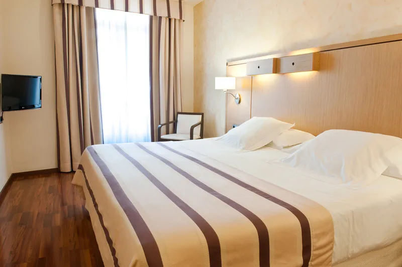 DOUBLE SINGLE USE STANDARD Room, Duran Hotel & Restaurant, Costa Brava