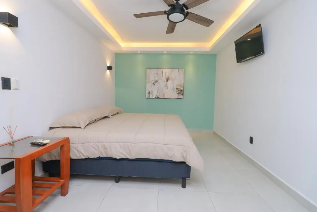 APARTMENT Accessible BUSINESS Room, Soberanis, Cancun Area