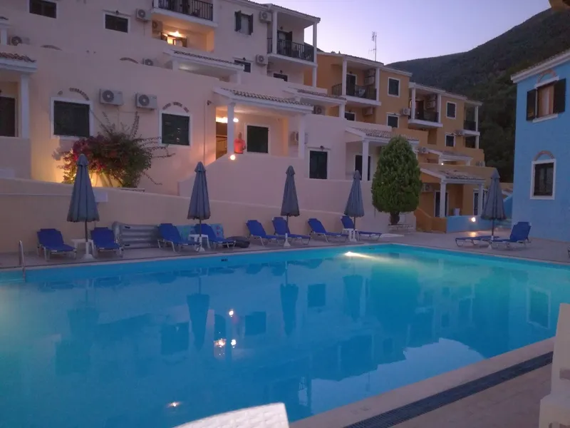 Pool, Corfu Aqua Nisaki, Corfu