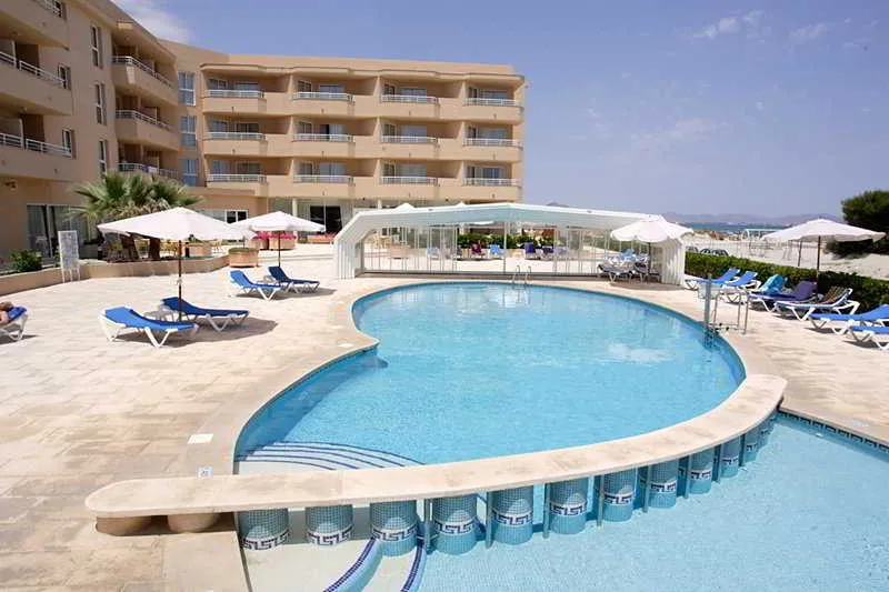 Pool, Dunes Platja, Majorca