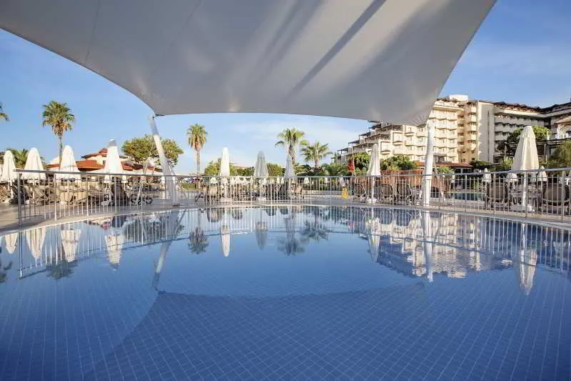 Pool, Bellis Deluxe Hotel, Antalya