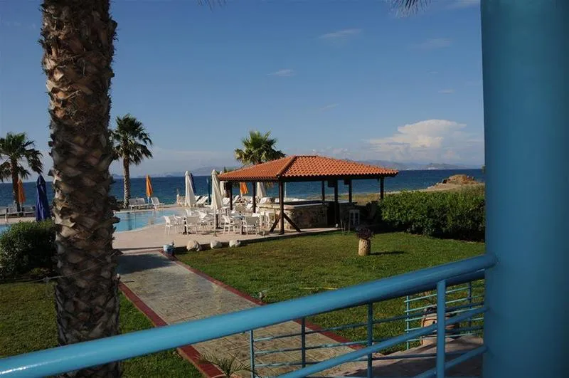 General view, Irina Beach, Kos