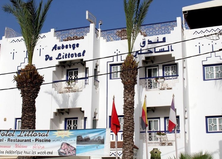 Hôtel Auberge du Littoral, Agadir