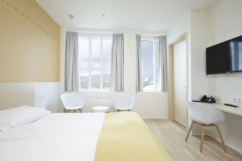 Room, Reykjavik Lights by Keahotels, Reykjavik