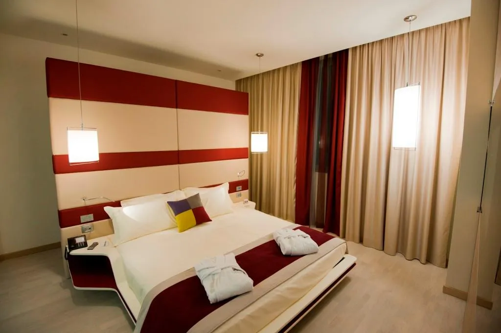 SUITE CAPACITY 2 Room, As Hotel Limbiate Fiera, Milan