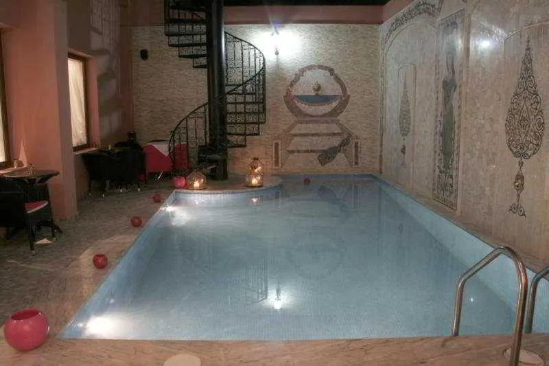 Pool, El Hadna, Marrakech