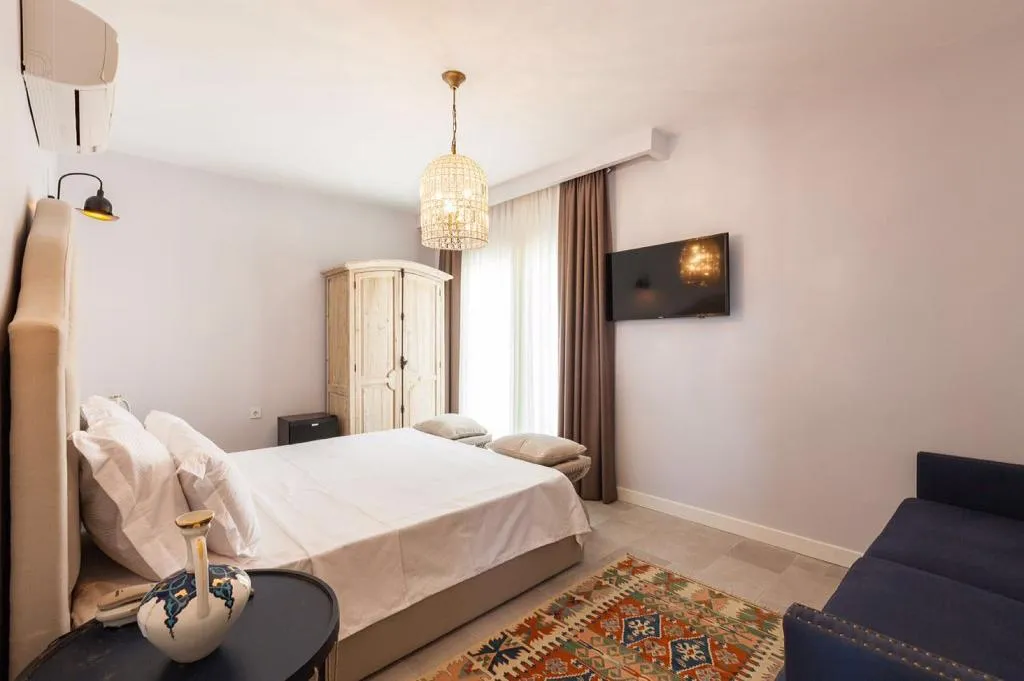 DOUBLE DELUXE Room, Alacaat, Izmir