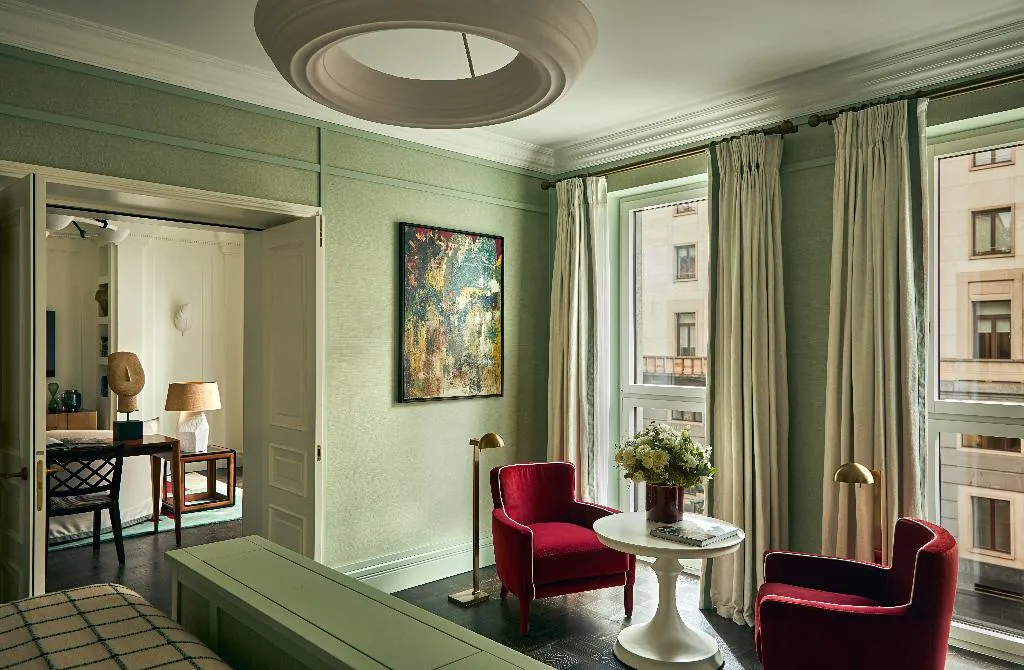 SUITE SUPERIOR Room, The Carlton, Milan, Milan