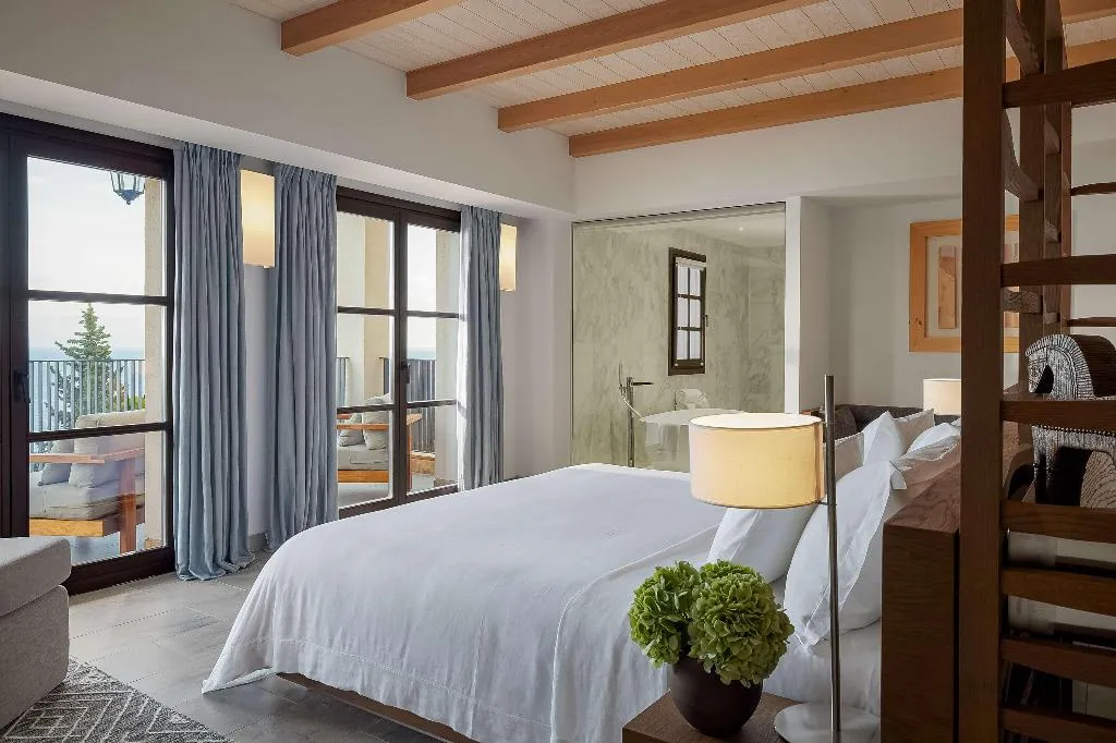 VILLA TWO BEDROOMS Room, Angsana Corfu Resort & Spa, Corfu