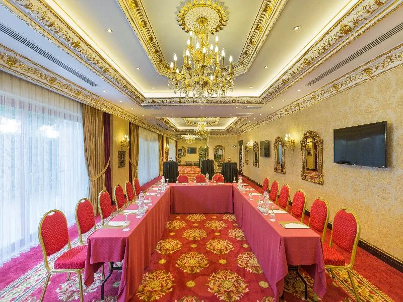 Conferences, Club Hotel Sera, Antalya