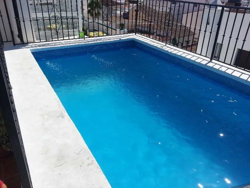 Pool, San Miguel Hostal, Costa Del Sol