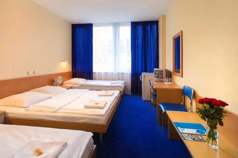 Room, Dom Turystyczny Indigo, Krakow