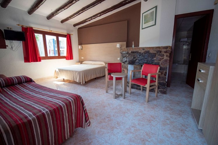 Hotel Bungalow Don Juan Tossa, Costa Brava