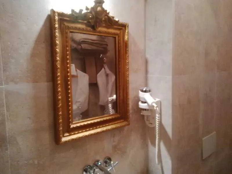Room, Palais Bayram, Tunisia