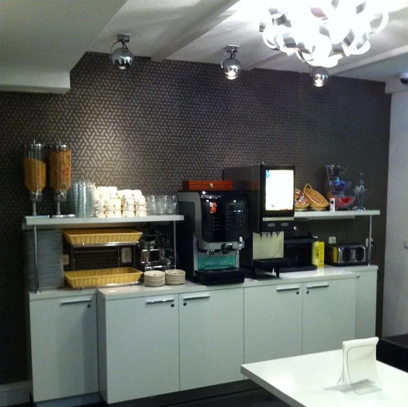 Bar, Hotel Vossius Vondelpark, Amsterdam