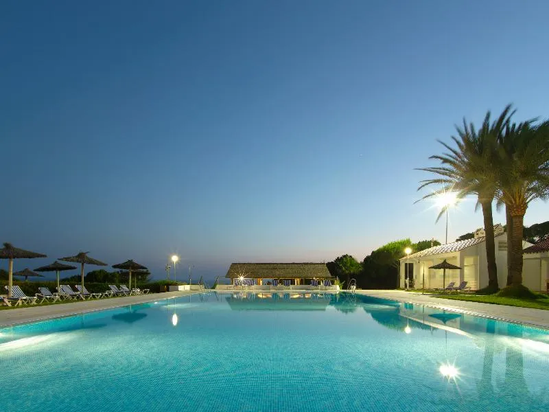 Pool, Parador de Mazagon, Costa De La Luz