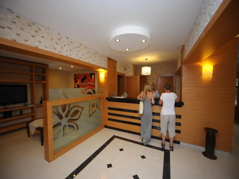 Lobby, Suite Laguna, Antalya