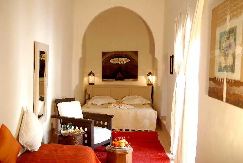 DOUBLE SUPERIOR Room, Riad Al Jazira, Marrakech