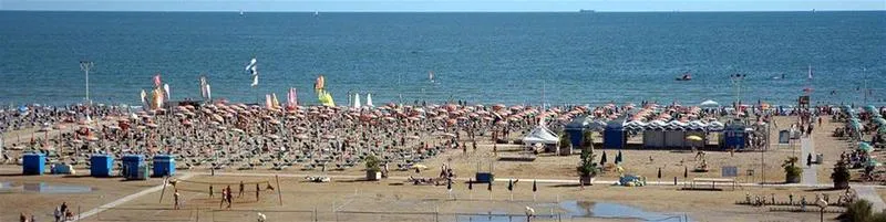 General view, Hotel Ambassador, Venice
