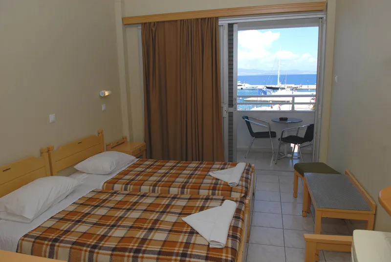Room, Zephyros, Kos