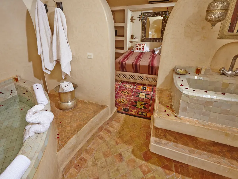 DOUBLE SUPERIOR Room, Villa Vanille, Marrakech