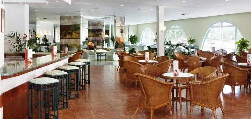 Restaurant, Sol Puerto de la Cruz Tenerife, Tenerife
