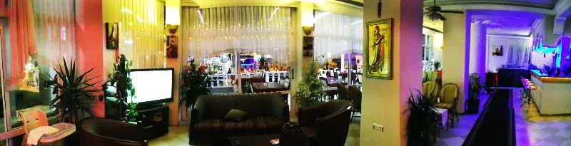 Restaurant, Altinkum Butik Hotel, Izmir