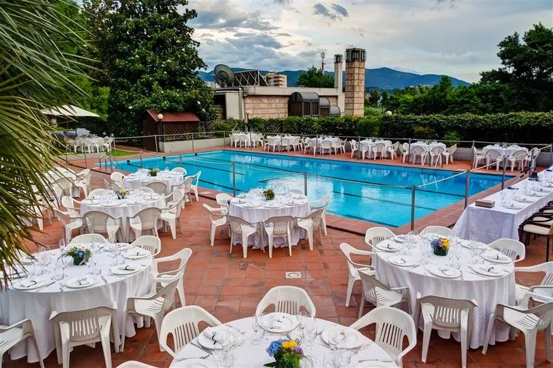Pool, Garden Hotel, Umbria