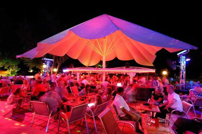 Bar, Belcekiz Beach Club, Dalaman